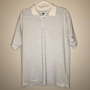 Nike Golf Mens Dry Fit Polo